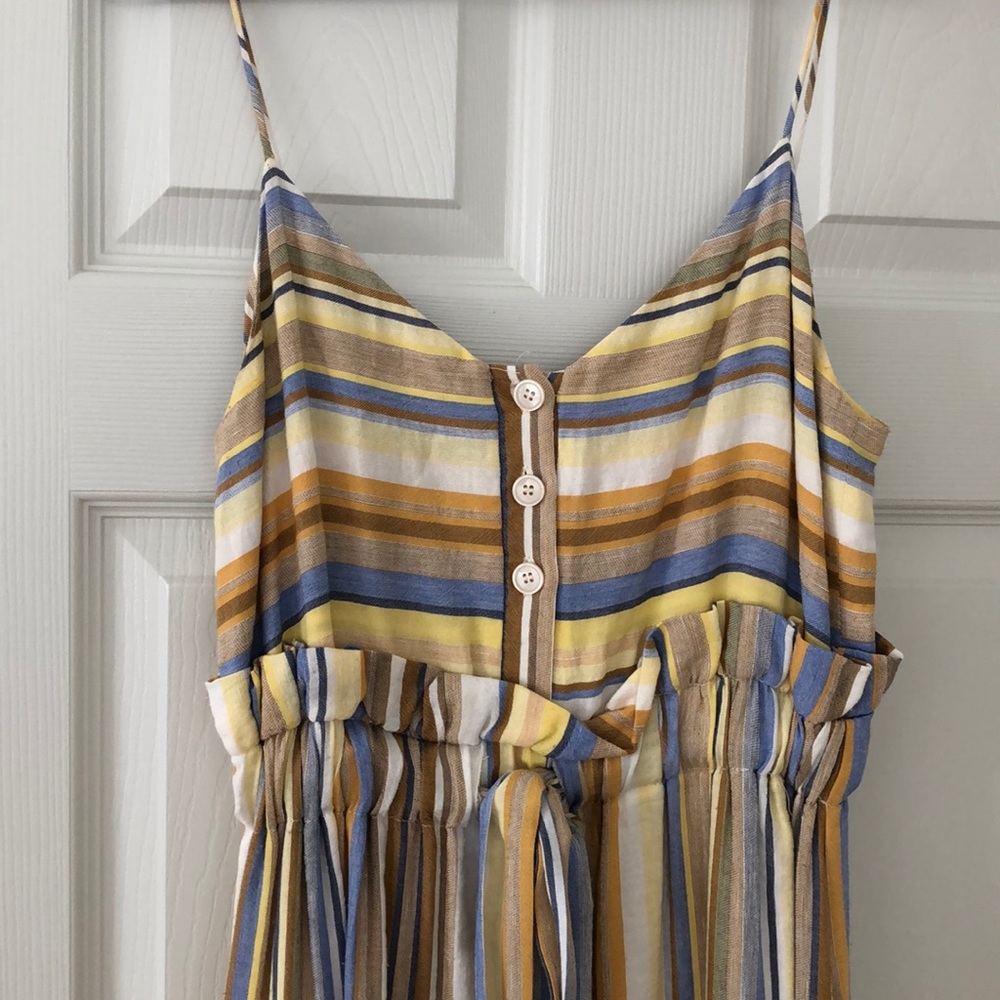 Cute midi dress from Zara